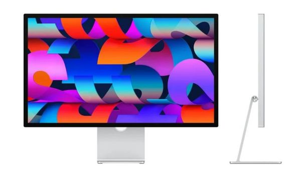 ▲分析師表示Studio Display Pro版本6月發布。（圖／取自MacRumors）