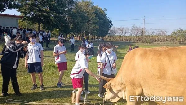 ▲台南市長黃偉哲表示，老牛的家全年無休，邀請大家在每個季節都能到老牛的家來享受慢活生活。（圖／記者林悅翻攝，下同）