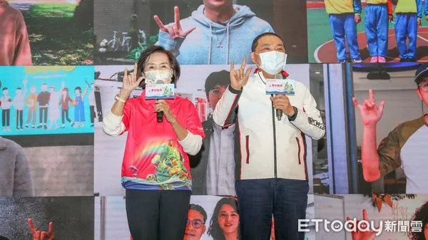 ▲宜蘭綠色博覽會3／26登場 侯友宜、林姿妙共邀登臨「夢幻島」。（圖／新北市農業局提供）