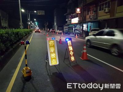 二度酒駕被攔狂飆撞傷2警　業務反控警車闖紅燈下場曝光