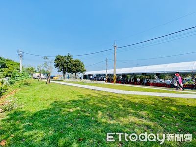 雲林林內自行車水圳綠道啟用　40.3K「濁幹線」優先推動