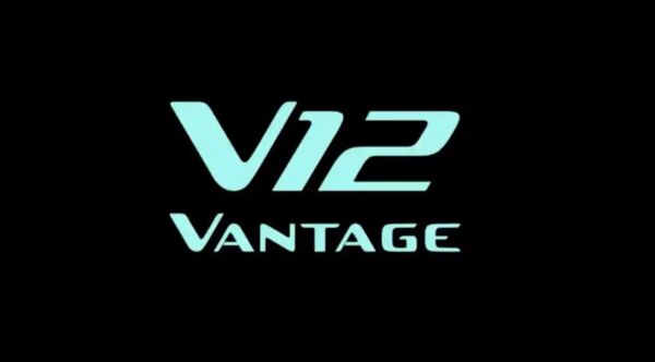 ▲Aston Martin V12 Vantage預告 。（圖／翻攝自Aston Martin）