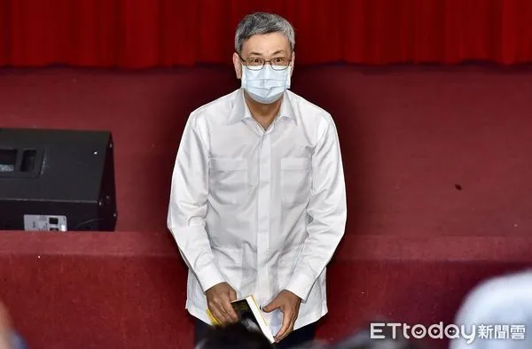 ▲▼陳建仁出席《李應元 牽手一生護台灣》新書發表會。（圖／記者李毓康攝）