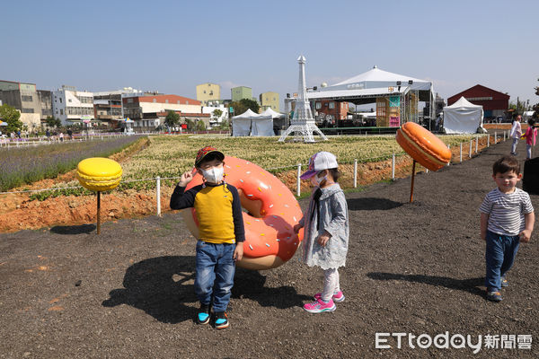 ▲▼桃園2022綠色生活悠遊節親子寵物日採訪。（圖／記者黃克翔攝）