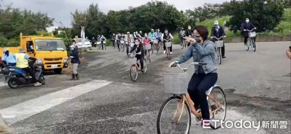 ▲▼台東縣政府慶祝植樹節在台東森林公園舉辦盛大的植樹及森活市集活動。（圖／記者王兆麟翻攝，下同）