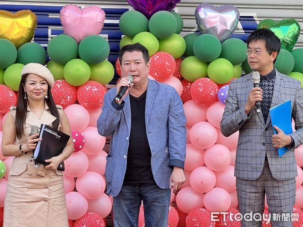 2022年 富立電視台成立慈善會台南分會　「春季送愛」助低收69戶受惠