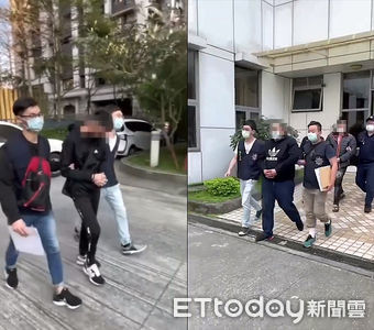 欠債南港當街遭擄！小弟「球棒救援」怒砸賓士　7人鬥毆遭逮