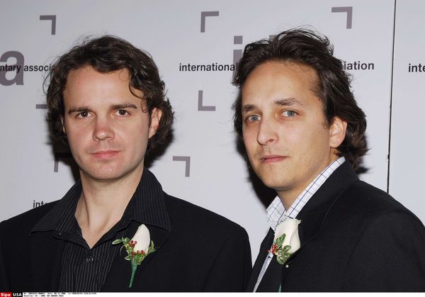 ▲▼（右起）布蘭特芮諾（Brent Renaud）和克雷格芮諾（Craig Renaud）。（圖／達志影像／Shutterstock）