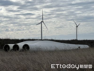 台中高美濕地淪「廢棄墳場」沒法治　原因曝光