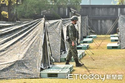 志願役估流失11個聯兵營　藍委憂3危機：國軍放棄晉升也要離開