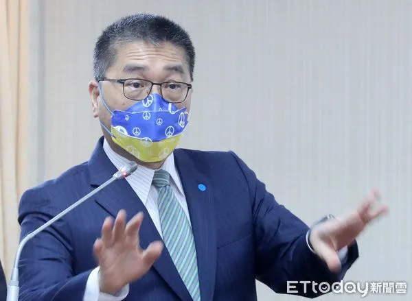 ▲▼立法院內政委員會 內政部長徐國勇答詢。（圖／記者屠惠剛攝）