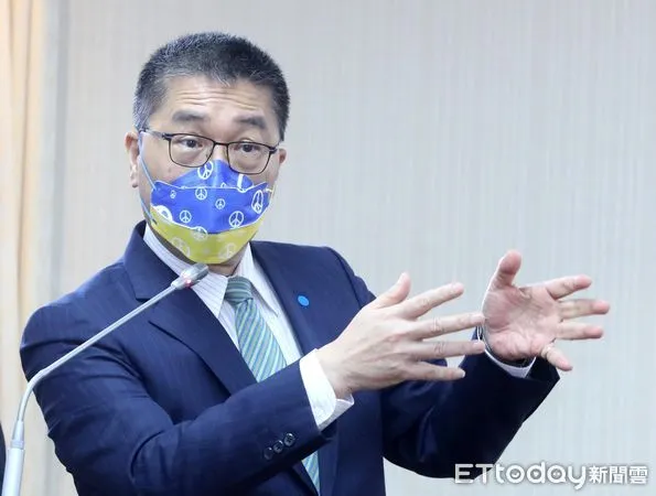 ▲內政部長徐國勇。（資料照／記者屠惠剛攝）