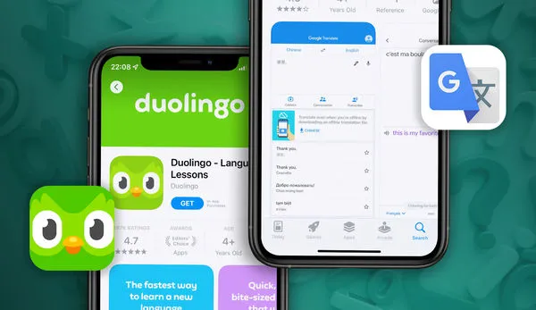 ▲翻譯App烏克蘭下載量增71%。（圖／取自SensorTower）