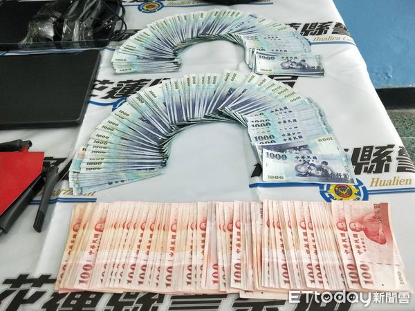 ▲▼警方鎖定詐欺機房位置，持搜索票由霹靂小組進行攻堅查緝並逮捕嫌犯。（圖／記者王兆麟翻攝，下同）