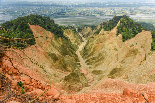 ▲▼台版大峽谷火炎山，司馬庫斯上帝遺忘的部落，阿朗壹古道賞台灣最美海岸線。（圖／可樂旅遊提供）