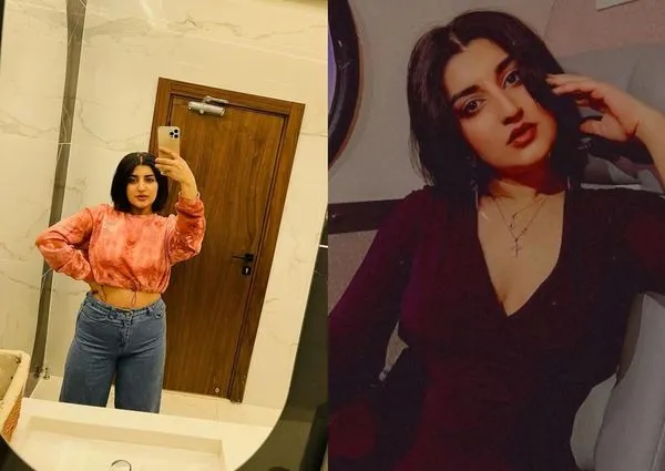 女網紅愛穿低胸露肚裝自拍　被17歲弟連開9槍「榮譽處決」斃命。（圖／翻攝自Facebook）