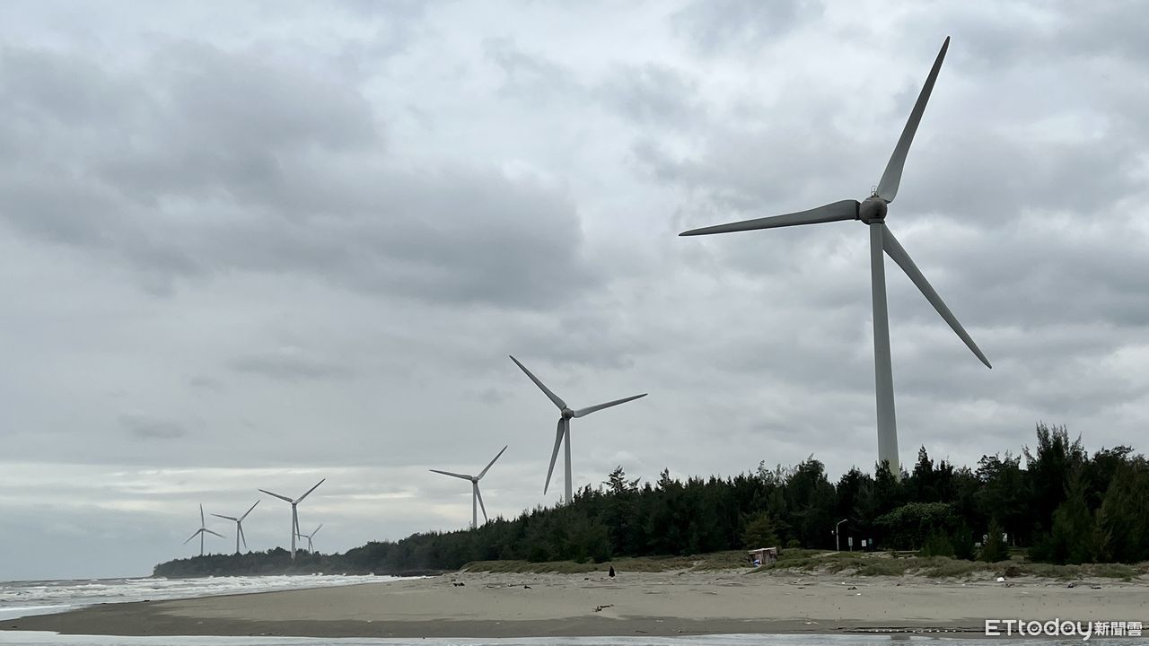 海峽風場預計2025年完工　經濟部公佈離岸風場第二階段備取結果 | ET