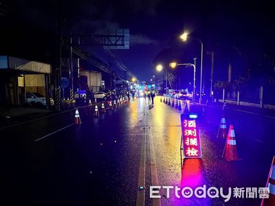 南投1至2月交通死亡比去年增4人　51處危險路口將加強執法