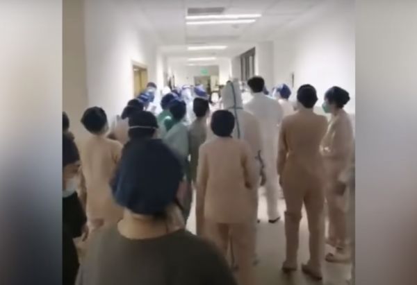 上海醫院爆院內感染　護士「抗議防護不足」竟遭醫生毆打！ | ETtoda