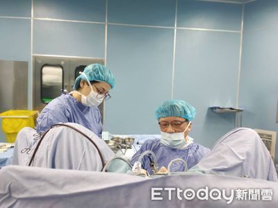 苗栗男「雙側腰痛」輸尿管結石惹禍 內視鏡碎石手術解決