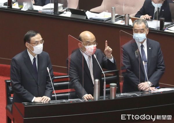 蘇位榮／2880元加菜金案　國防部函釋成韓豫平再審勝負關鍵