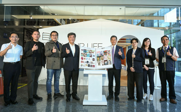 ▲▼金鼎獎&times;金漫獎聯合特展。（圖／文化部）