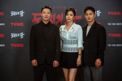 《咖啡王子1號店》隔15年再相見　金東旭超衝擊：她都沒變