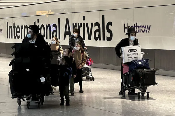 ▲▼ 英國希斯羅機場,Heathrow Airport。（圖／達志影像／美聯社）