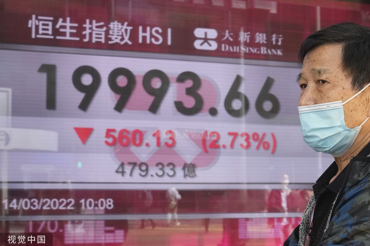 香港出招救股市！宣布成立「股市流動性專責小組」 | ETtoday大陸新
