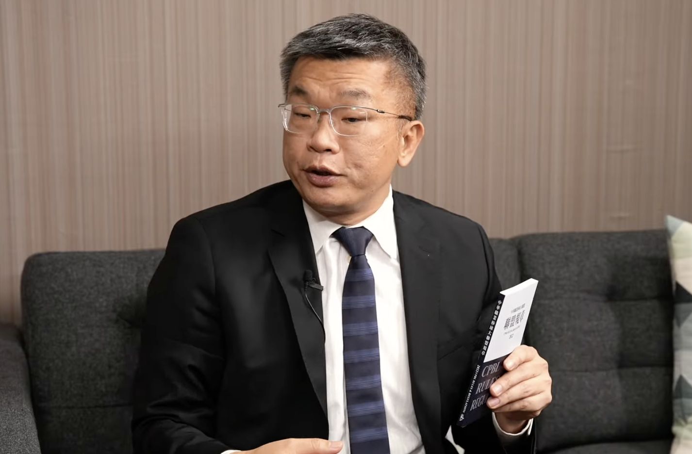 ▲蔡其昌 。（圖／中職提供）