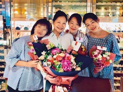 大S婆婆「對新媳婦真實反應曝光」！　韓媒爆：不是省油的燈