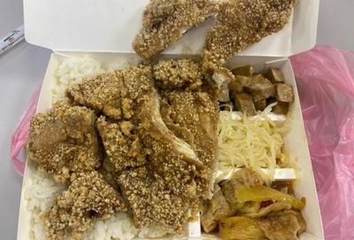 人妻吃到「80元大地色便當」好失望　老饕曝1亮點超划算