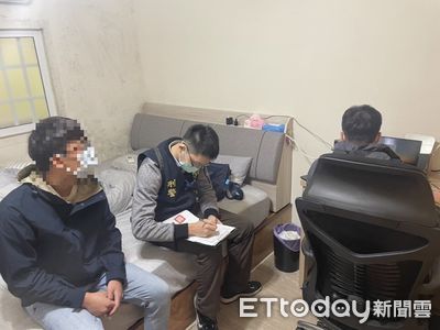 求職貸款竟淪為詐欺人頭戶　南警抽絲剝繭查獲網路詐騙犯嫌