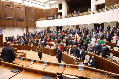 斯洛伐克國會批准　北約軍隊將部署烏克蘭邊界