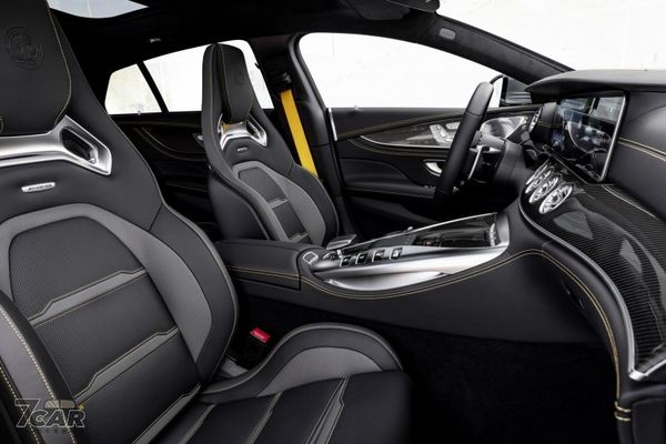 把握最後機會享受　傳統 V8 動力 2022 Mercedes-AMG GT 63 & 63 S 登場