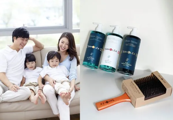 ▲▼三冠王洗髮精為全家打造健康髮質。（圖／Shutterstock）
