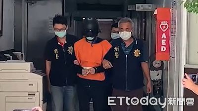 海軍退役少校闖左營軍區　爬牆進入停留一小時...動機不明