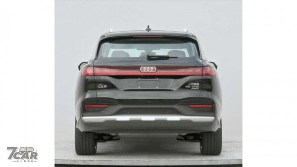加速產品佈局　上汽奧迪 Audi Q6 資訊曝光