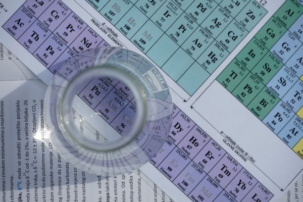 ▲▼微量元素分析。（圖／Thermo Fisher提供）