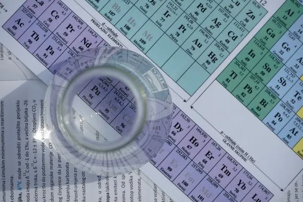 ▲▼微量元素分析。（圖／Thermo Fisher提供）