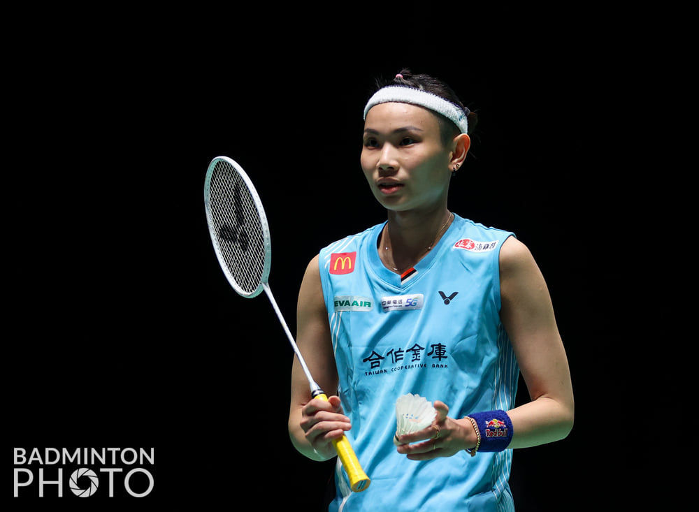 ▲▼ 全英公開賽，戴資穎 。（圖／Badminton photo提供）