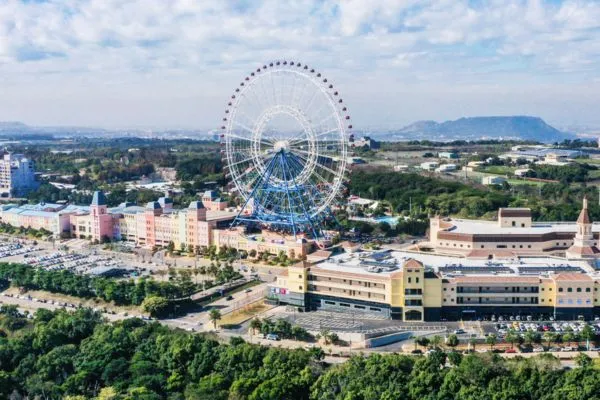 ▲▼麗寶OUTLET,STUDIO A,麗寶樂園渡假區。（圖／麗寶樂園渡假區提供）