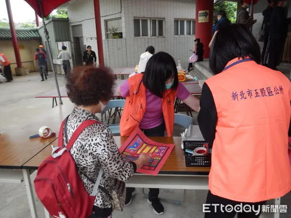 ▲新北清明服務3／19啟動 因公殉職塔位啟用。（圖／新北市民政局提供）