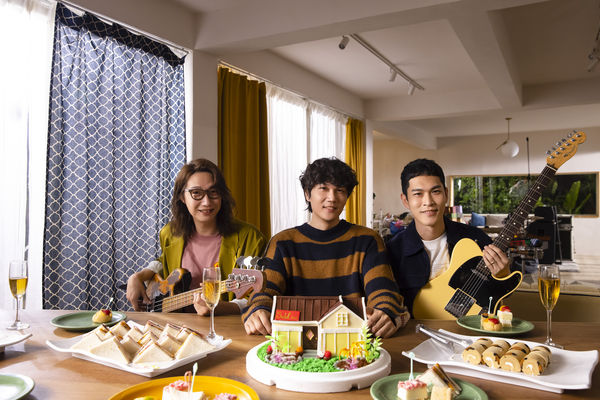 ▲▼宇宙人《你的樣子》找來孫盛希獻聲。（圖／相信音樂提供）