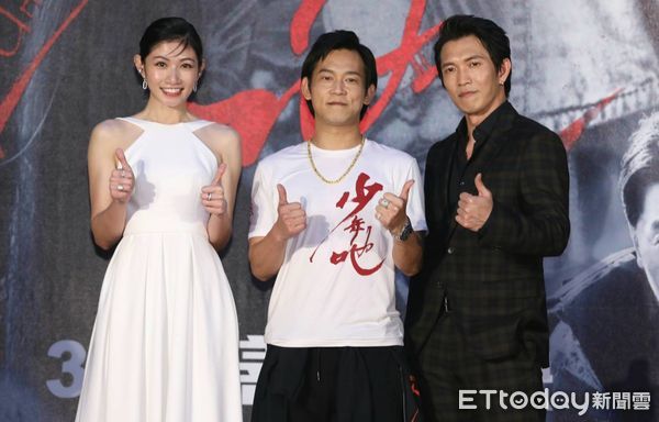 ▲▼《少年吔》電影首映會。（圖／記者黃克翔攝）