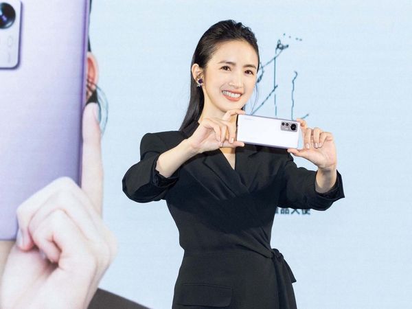 ▲林依晨擔任小米Xiaomi 12系列產品大使  。（圖／公關提供）