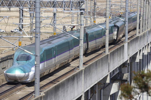 新幹線 jr 東北 郡山―福島を4月2日に再開 東北新幹線、本数5～6割: