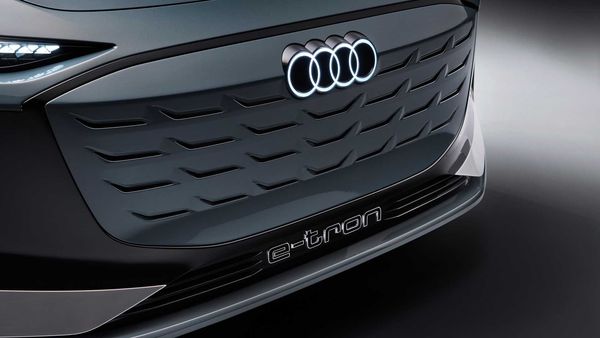 ▲奧迪A6 Avant e-tron Concept。（圖／翻攝自Audi）