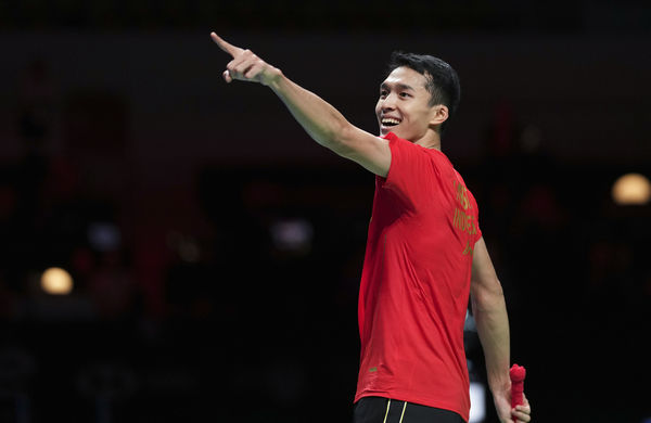 ▲▼   印尼一哥克里斯堤（Jonatan CHRISTIE）          。（圖／達志影像／美聯社）