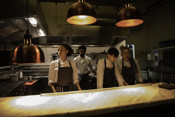 ▲▼餐廳失控夜。（圖／傳影提供）